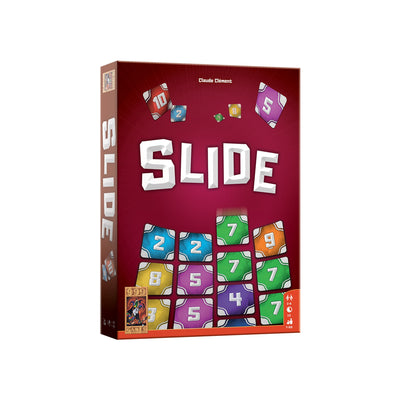 Slide - Breinbreker