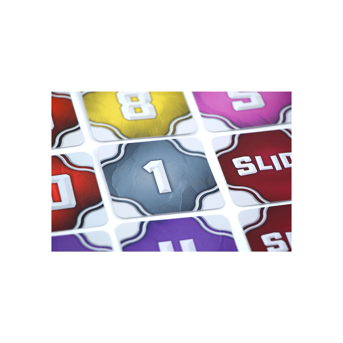 Slide - Breinbreker