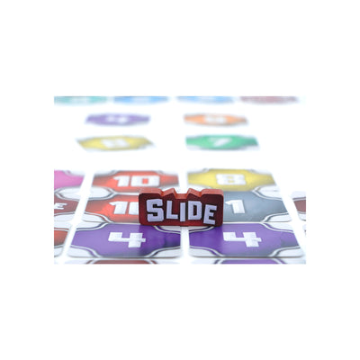 Slide - Breinbreker
