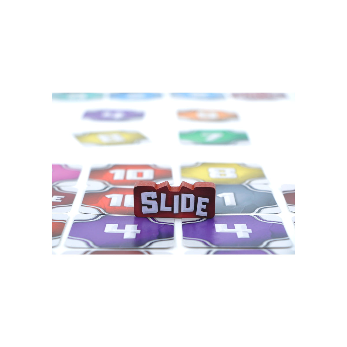 Slide - Breinbreker
