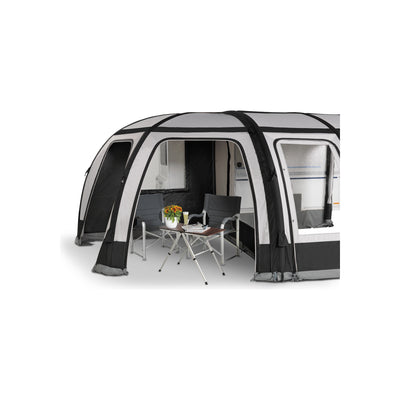 Starcamp Magnum AirForce Uitbouw Rechts