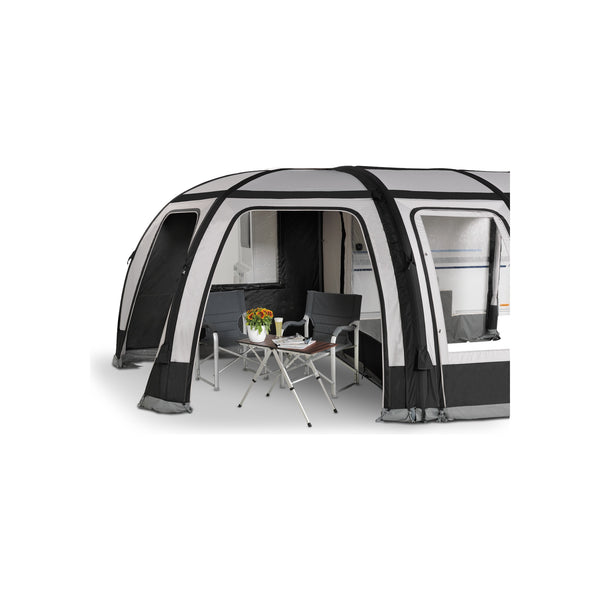 Starcamp Magnum AirForce Uitbouw Rechts