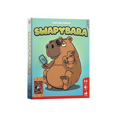 Swapybara - Kaartspel