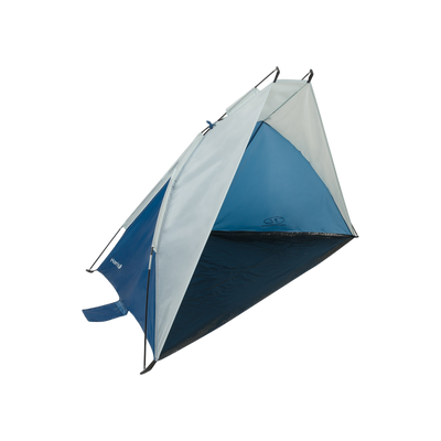 Highlander Harris Sports Shelter UPF50 Deep Blue