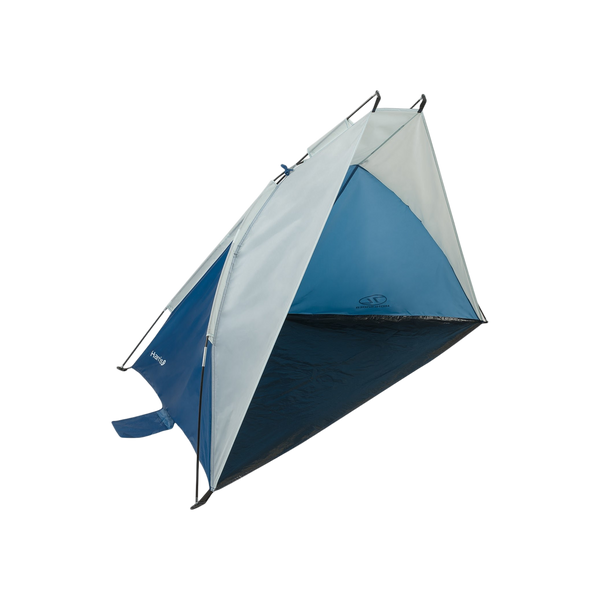 Highlander Harris Sports Shelter UPF50 Deep Blue