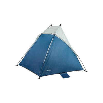 Highlander Harris Sports Shelter UPF50 Deep Blue