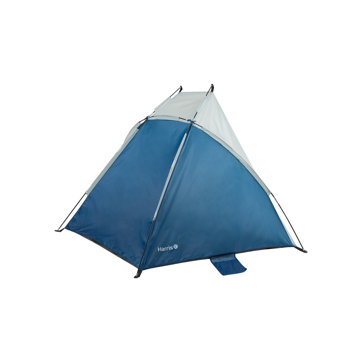 Highlander Harris Sports Shelter UPF50 Deep Blue