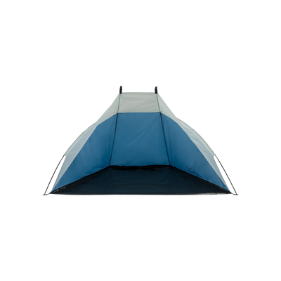 Highlander Harris Sports Shelter UPF50 Deep Blue