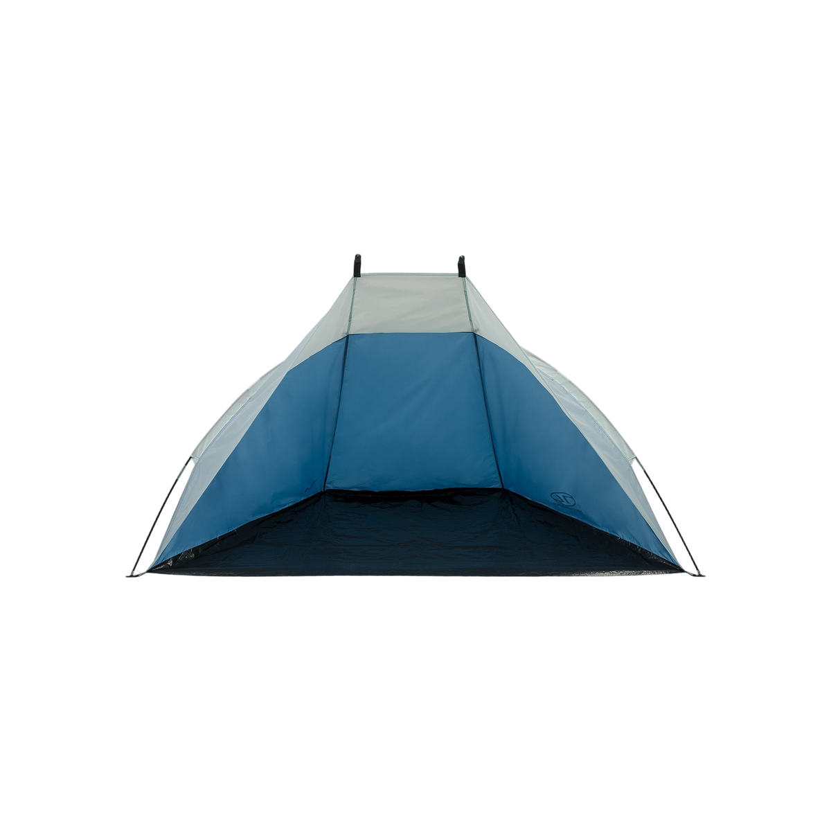 Highlander Harris Sports Shelter UPF50 Deep Blue