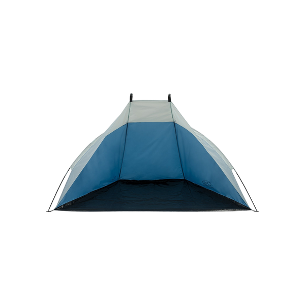 Highlander Harris Sports Shelter UPF50 Deep Blue