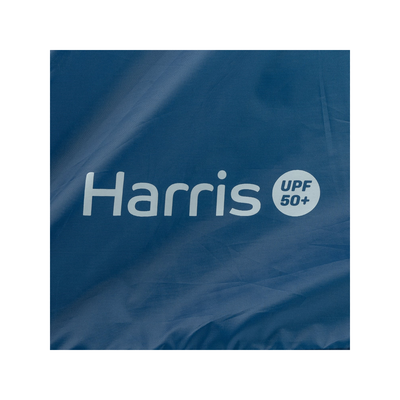 Highlander Harris Sports Shelter UPF50 Deep Blue