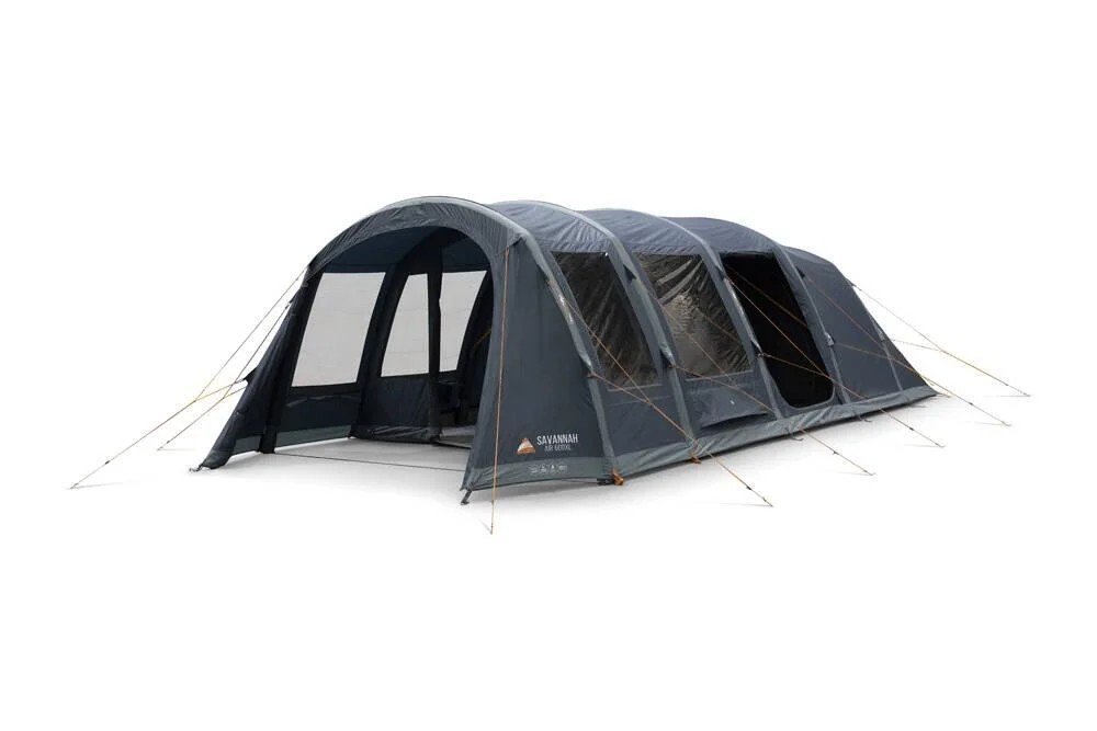 Vango Savannah Air 600XL Package 6 Persoons AirBeam Familietent