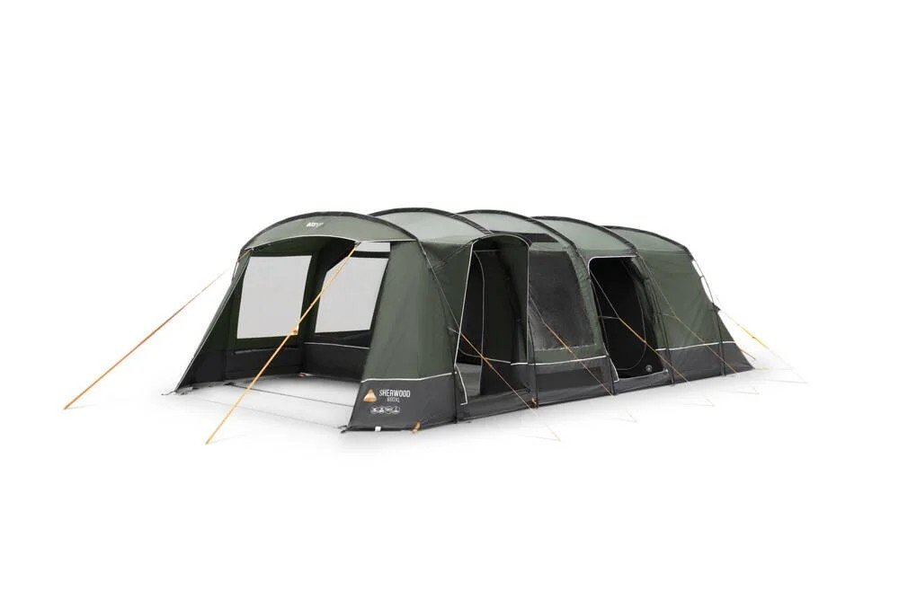 Vango Sherwood 600XL 6-Persoons Tunneltent Pakket