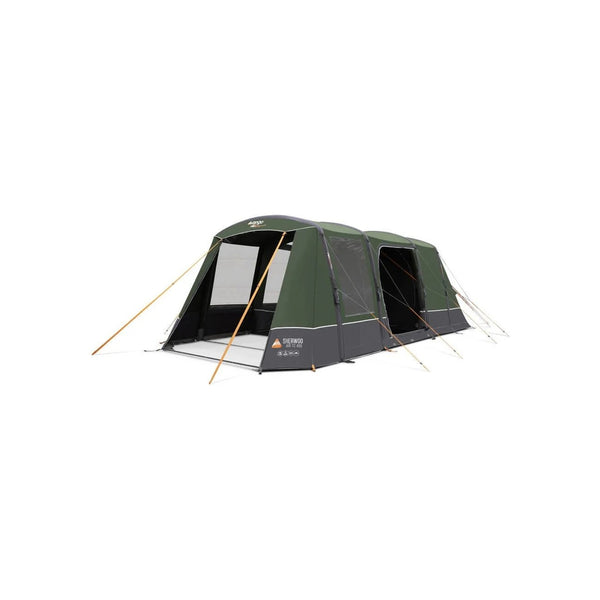 Vango Sherwood Air TC 400 Package 4-Persoons Air Beam Familietent