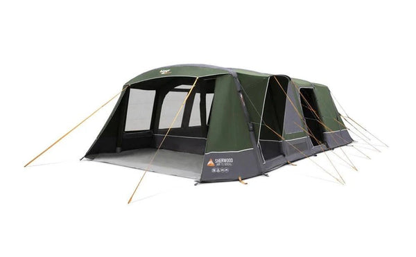 Vango Sherwood Air TC 600XL Package 6 Persoons Polycotton Luchtent