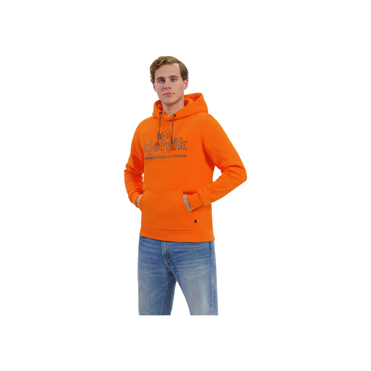 Kjelvik Tebbe — Orange