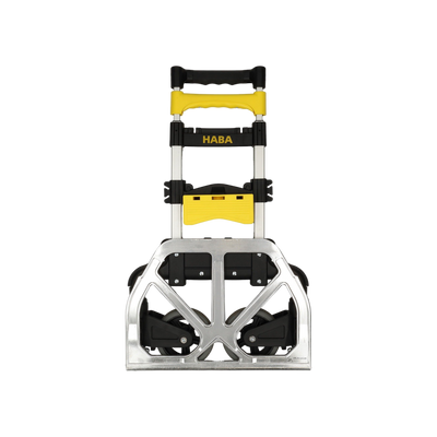 Haba Alu-Carry 65 trolley met krat-fix