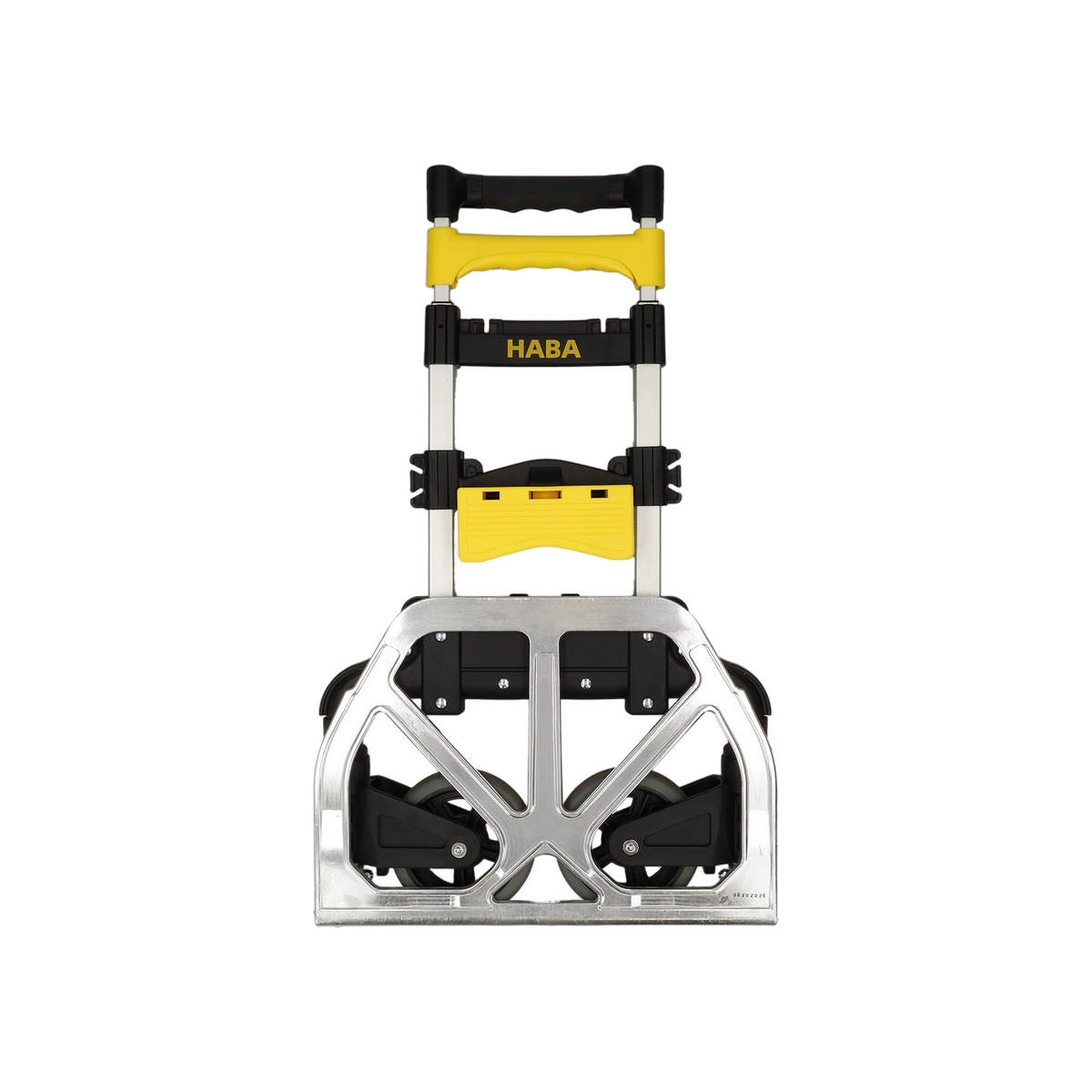Haba Alu-Carry 65 trolley met krat-fix