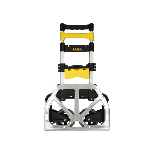 Haba Alu-Carry 65 trolley met krat-fix