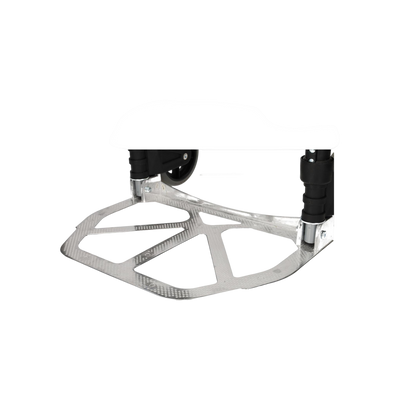 Haba Alu-Carry 65 trolley met krat-fix