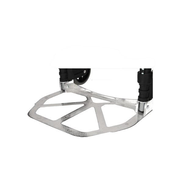 Haba Alu-Carry 65 trolley met krat-fix