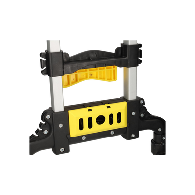 Haba Alu-Carry 65 trolley met krat-fix