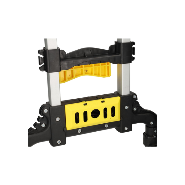 Haba Alu-Carry 65 trolley met krat-fix