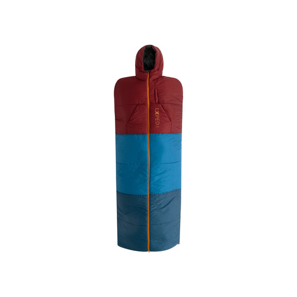 Exped Dreamwalker M burgundy