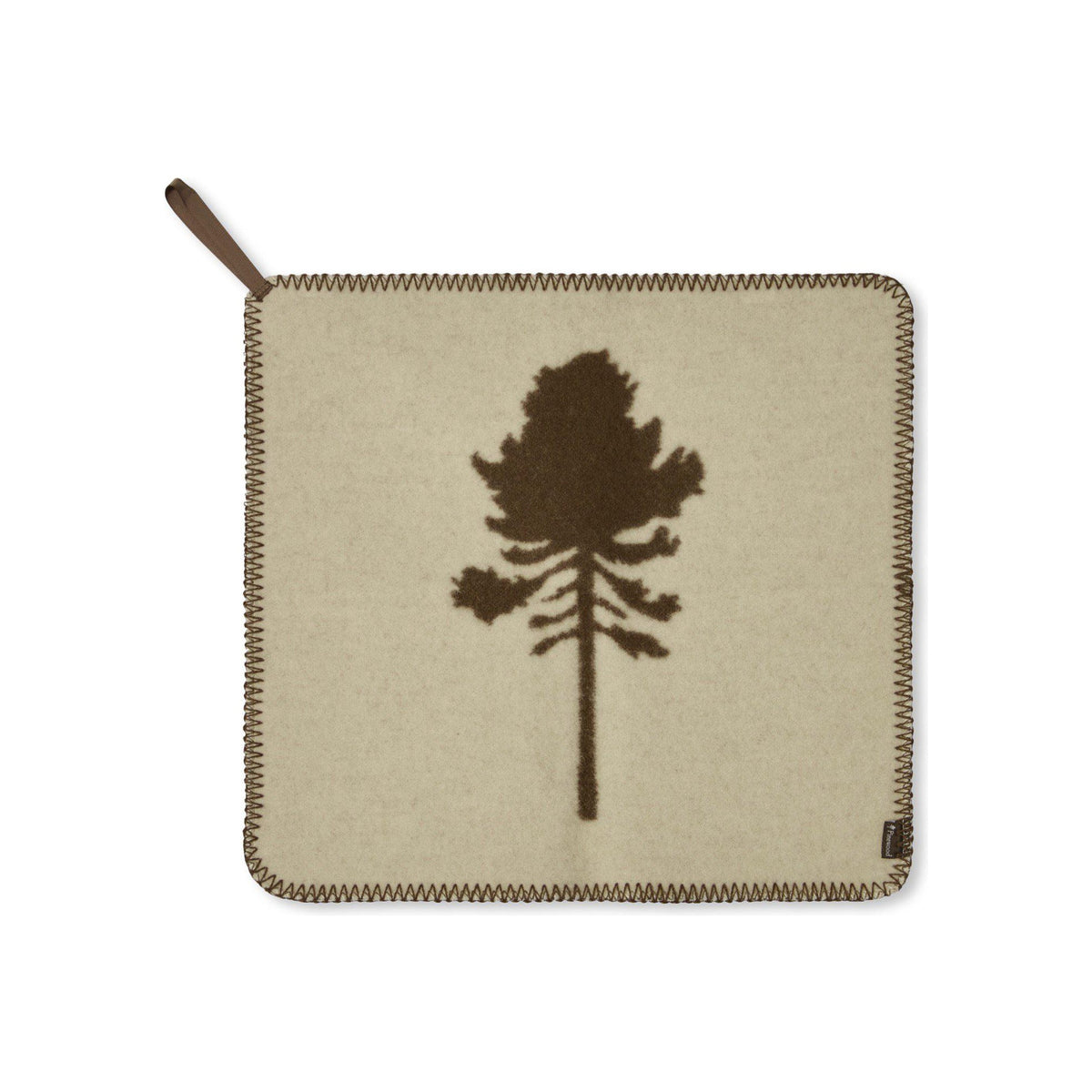 Pinewood Wool Seatpad