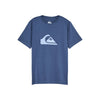 Quiksilver Ev Comp Logo Ss Youth