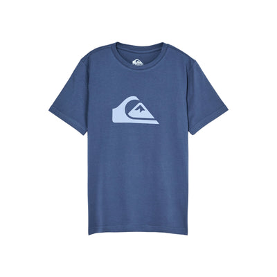 Quiksilver Ev Comp Logo Ss Youth