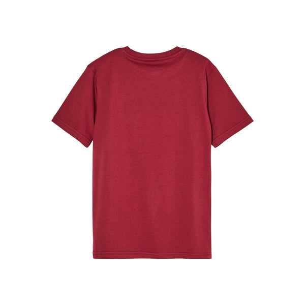 Quiksilver Ev Vista Logo Ss Y