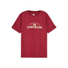 Quiksilver Ev Vista Logo Ss Y