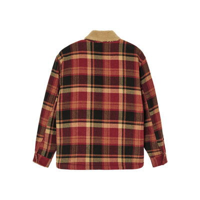 Quiksilver Sherpa Harrington Jacket