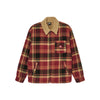 Quiksilver Sherpa Harrington Jacket