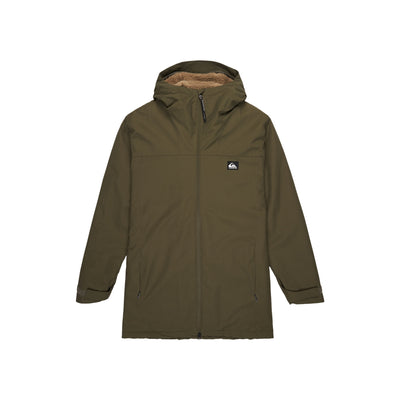 Quiksilver Overcast 3K Parka