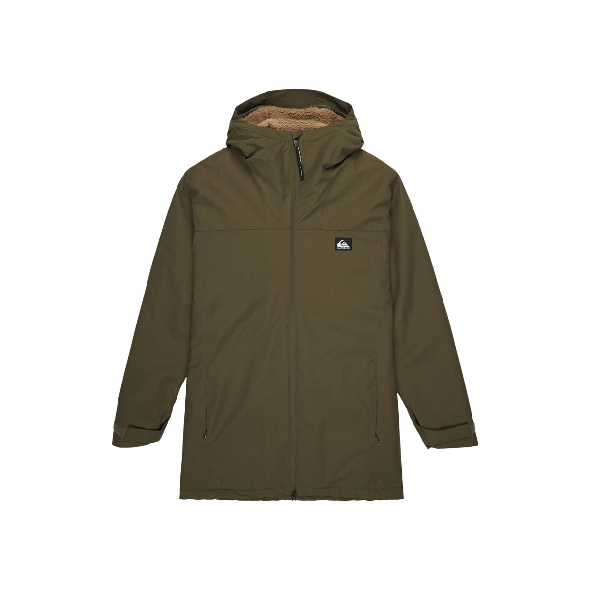 Quiksilver Overcast 3K Parka