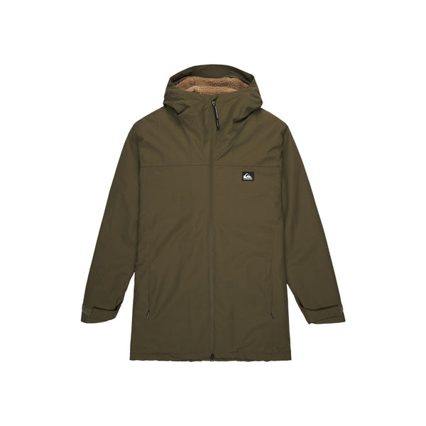 Quiksilver Overcast 3K Parka