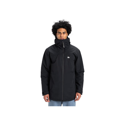 Quiksilver Overcast 3K Parka