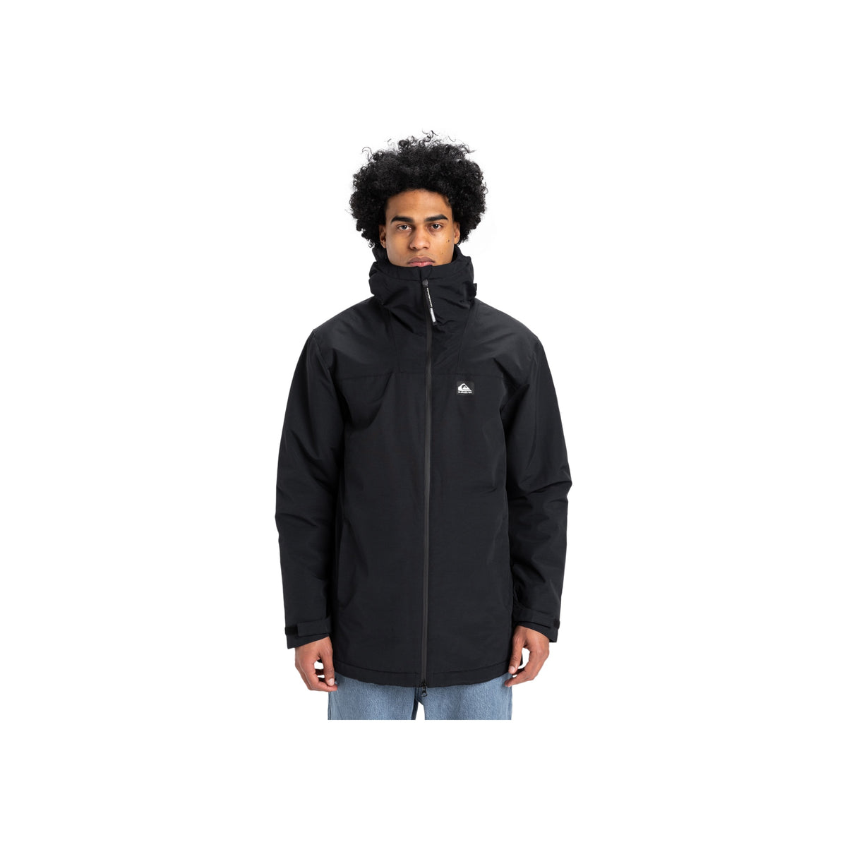 Quiksilver Overcast 3K Parka