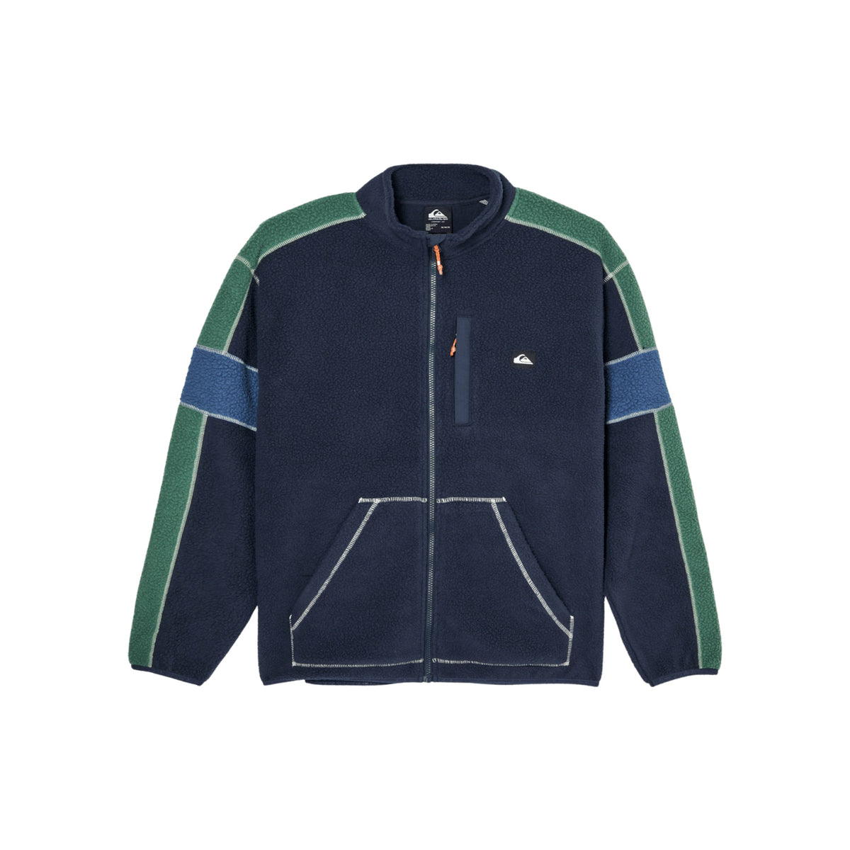 Quiksilver Clean Coast Block Fz