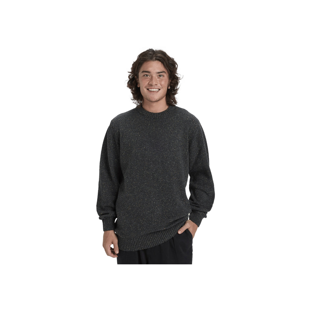 Quiksilver Slow Song Neppy Sweater