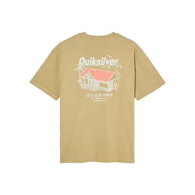 Quiksilver Deep House Ss