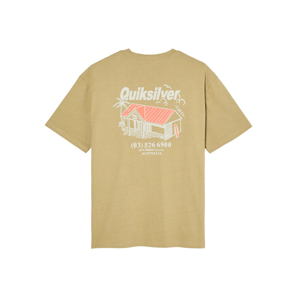 Quiksilver Deep House Kurzarm
