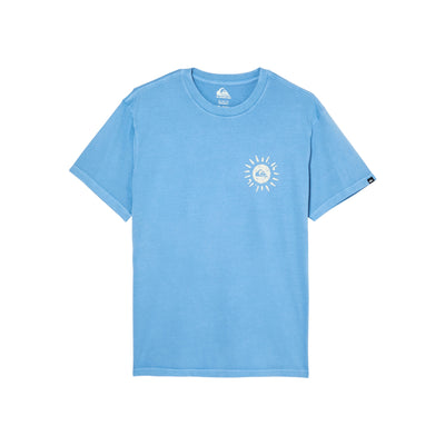 Quiksilver Evo Neon Blue Ss