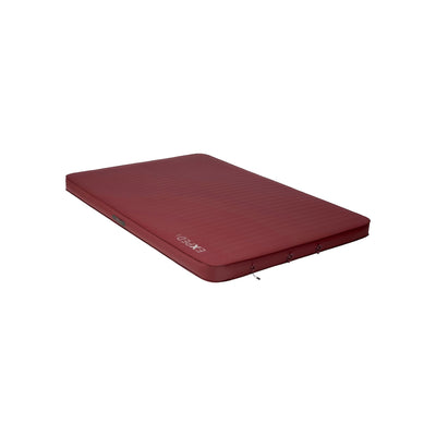 Exped MegaMat Duo LW+ Burgundy Self-Inflating Double Sleeping Mat