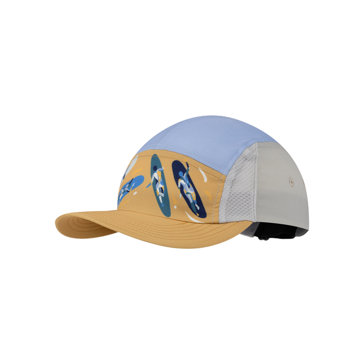 Buff 7 Panel Go Cap