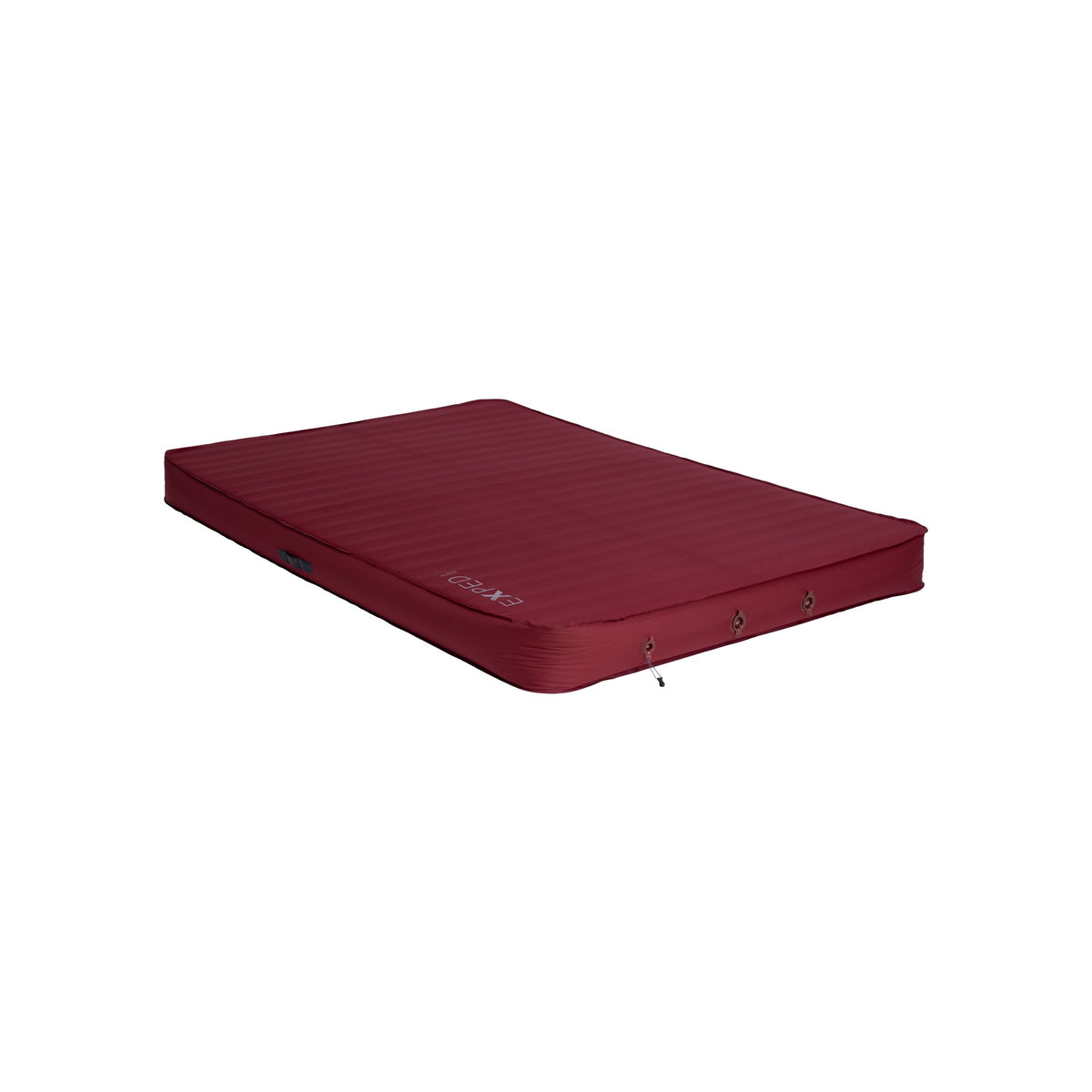 Exped MegaMat Max Duo QUEEN Burgundy Selbstaufblasende Schlafmatte