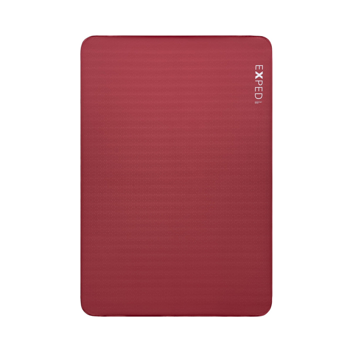 Exped MegaMat Max Duo QUEEN Burgundy Zelfopblazende Slaapmat