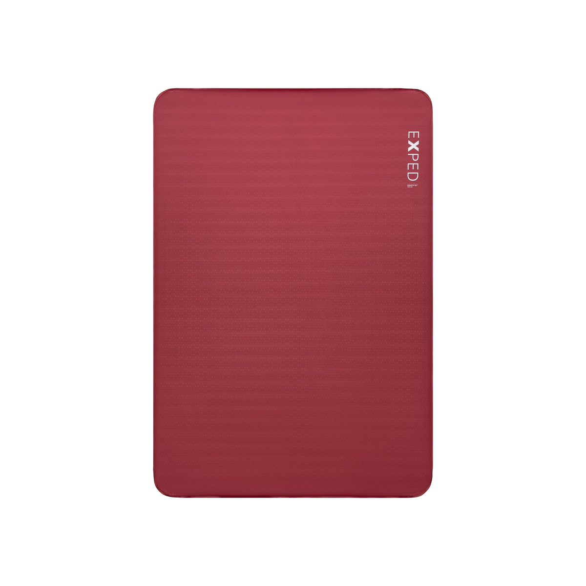 Exped MegaMat Max Duo QUEEN Burgundy Selbstaufblasende Schlafmatte